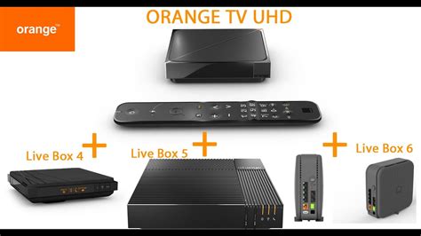 orage lv|orange tv connect.